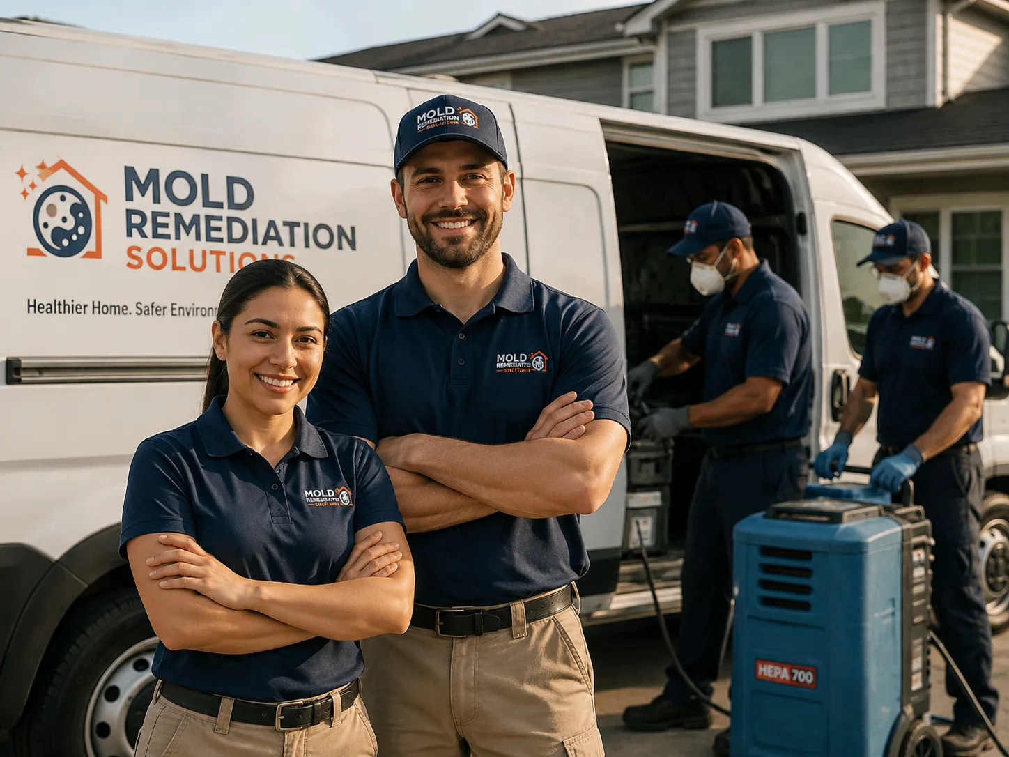 Mold Remediation company in Abilene, TX